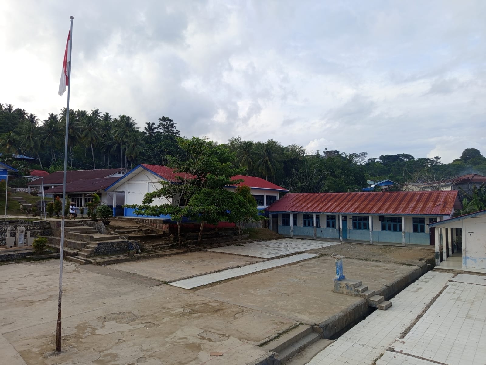Galeri SMPN 1 Teluk Dalam 2