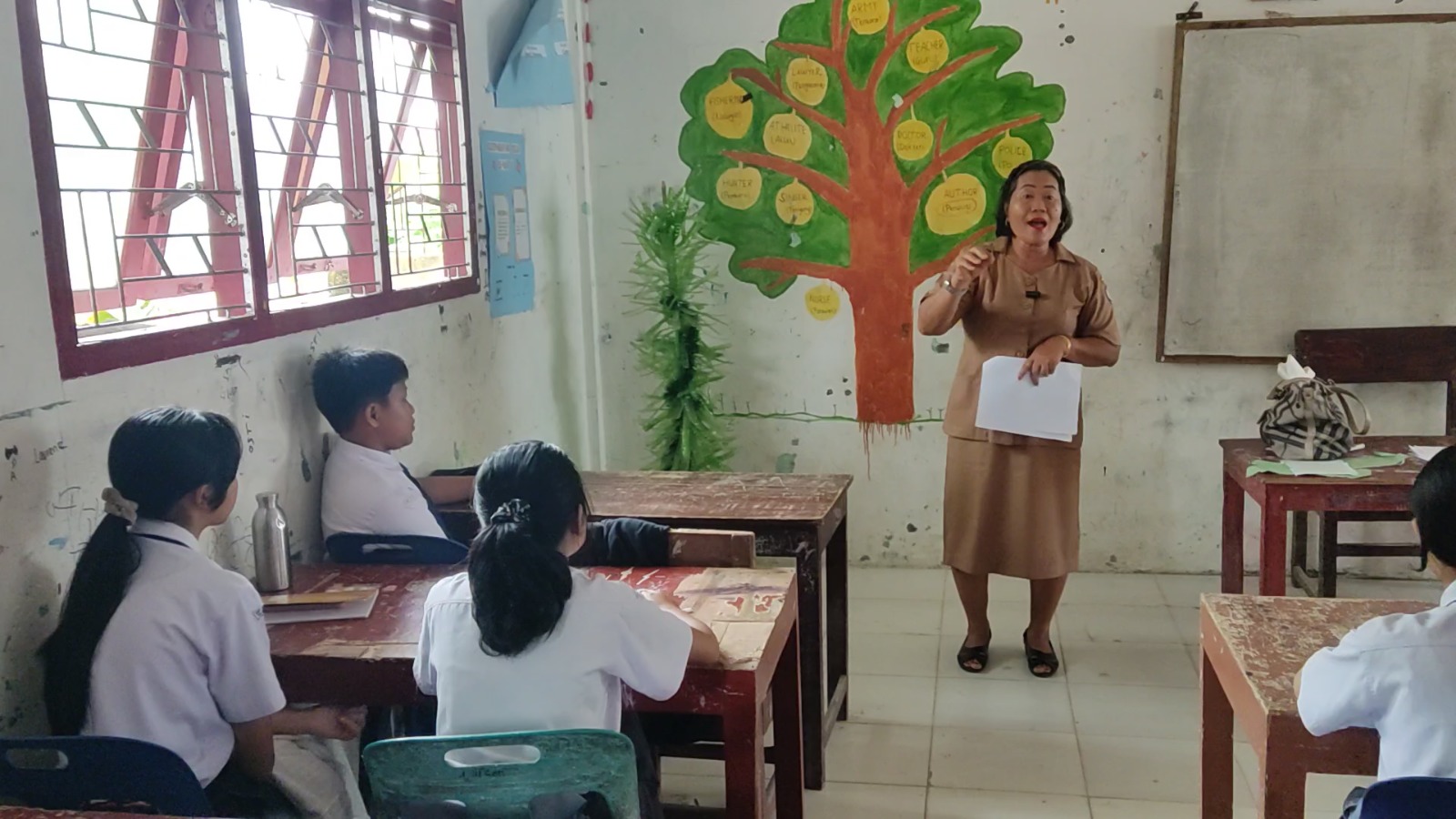 Galeri SMPN 1 Teluk Dalam 6